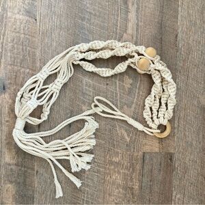 Large Macrame Wall Hanging Plant Holder